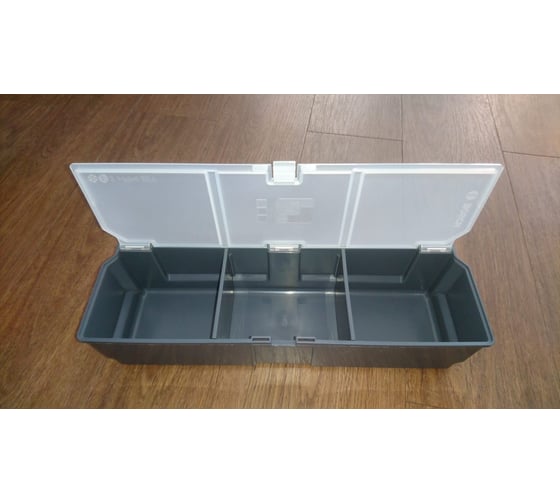 Бокс для аксессуаров для SystemBox большой Bosch 1600A016CW 11