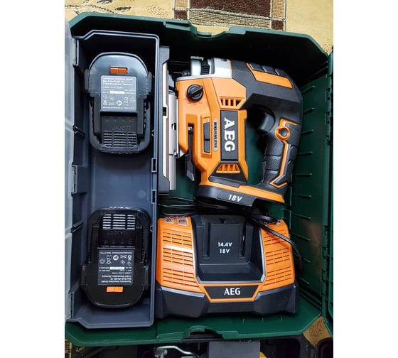 Кейс для инструмента SystemBox пустой, размер S Bosch 1600A016CT 32