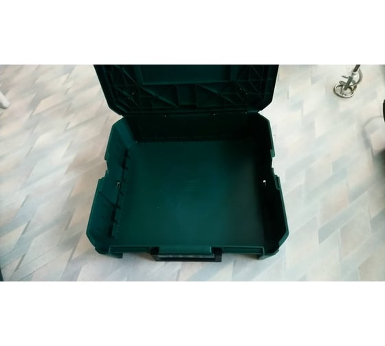 Кейс для инструмента SystemBox пустой, размер S Bosch 1600A016CT 29