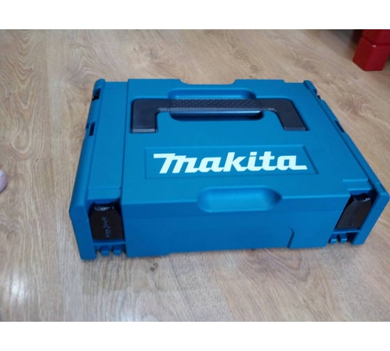 Кейс Makita тип 1 Makpac 821549-5 - выгодная цена, отзывы