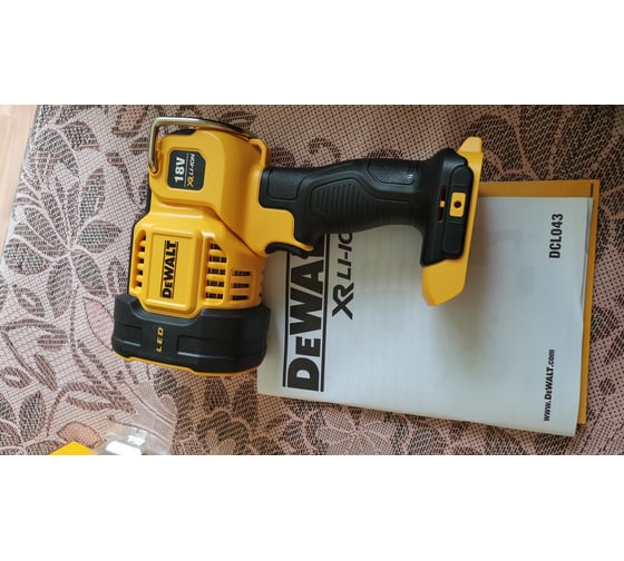 Dewalt torch dcl043 sale