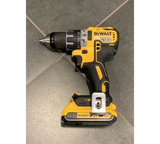 Дрель-шуруповерт DEWALT DCD791NT 36