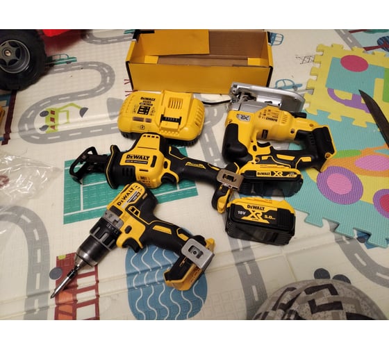 Дрель-шуруповерт DEWALT DCD791NT 29