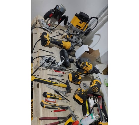 Дрель-шуруповерт DEWALT DCD791NT 13