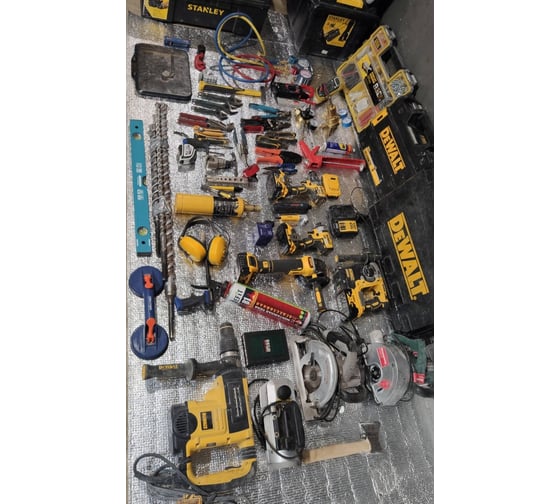 Дрель-шуруповерт DEWALT DCD791NT 15