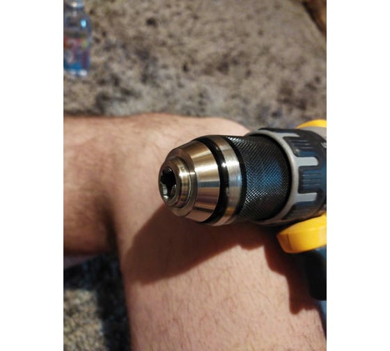 Дрель-шуруповерт DEWALT DCD791NT 9