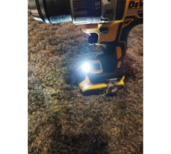 Дрель-шуруповерт DEWALT DCD791NT 10