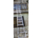Трехсекционная алюминиевая лестница 3х9 Krause Corda 010391