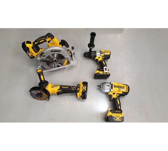 Импульсный гайковерт DEWALT DCF899N - выгодная цена, отзывы ...