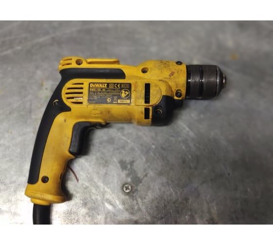 Дрель DEWALT DWD112S 14