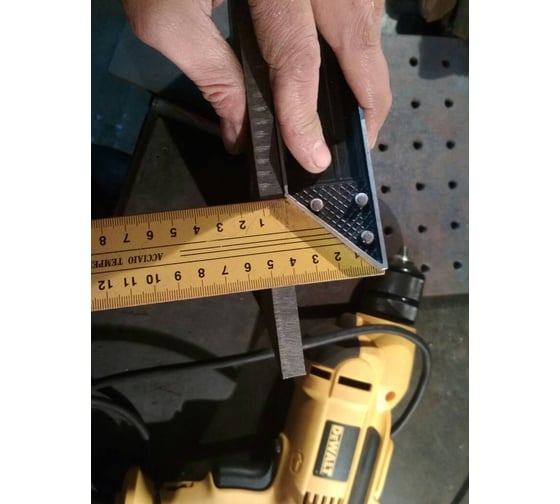 Дрель DEWALT DWD112S 11