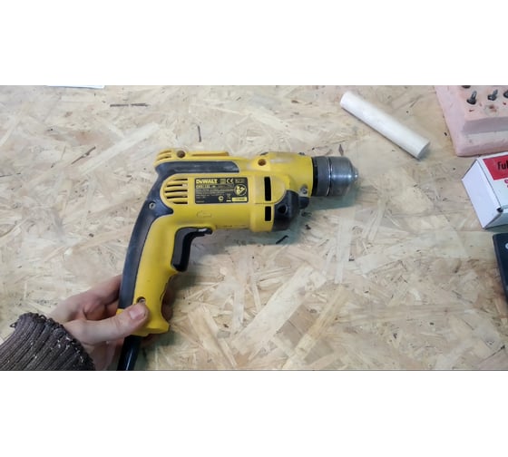 Дрель DEWALT DWD112S 10