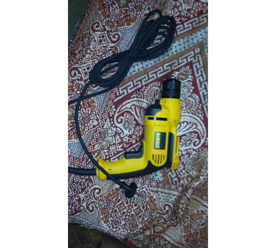 Дрель DEWALT DWD112S 9