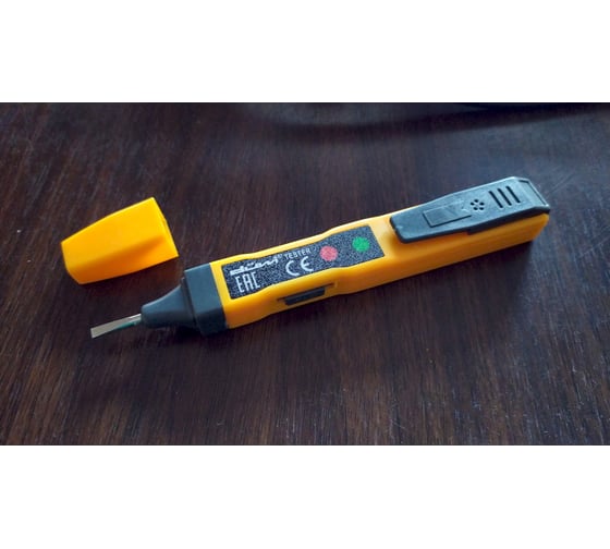 Отвертка-пробник индикаторная duwi ОП-2Э DIY, звуковая, 26007 3 ...
