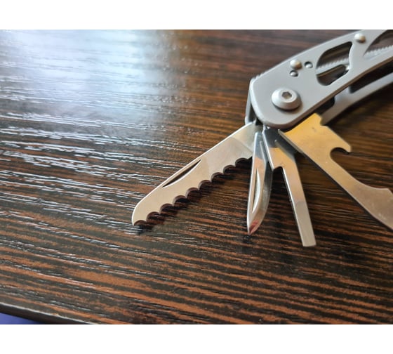 Компактный мультитул Ganzo G104S 13