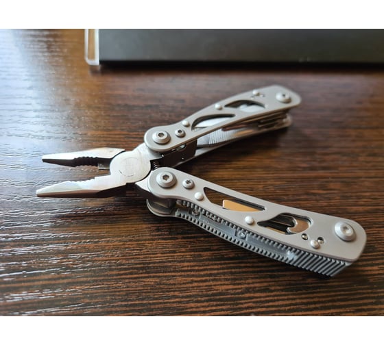 Компактный мультитул Ganzo G104S 14