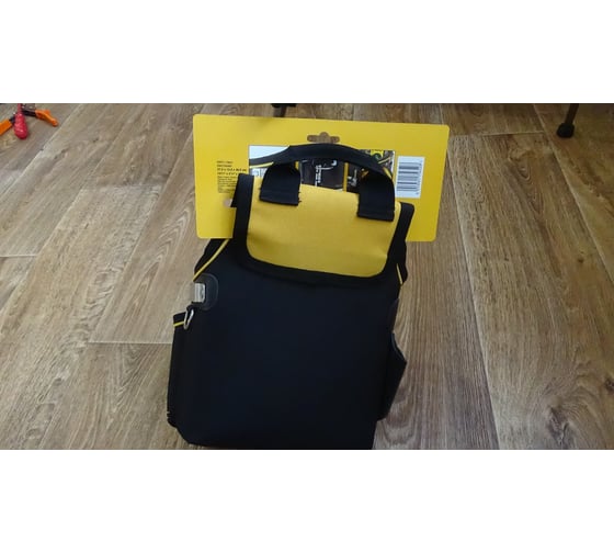 Поясная сумка для гвоздей и молотка DEWALT DWST1-75652 7