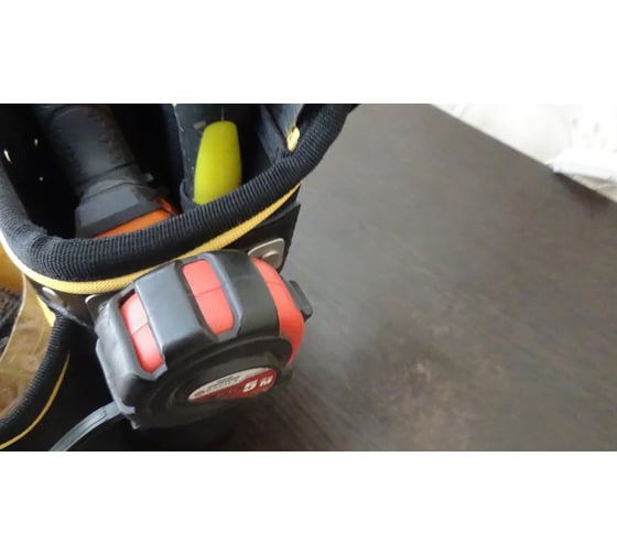 Поясная сумка для гвоздей и молотка DEWALT DWST1-75652 10