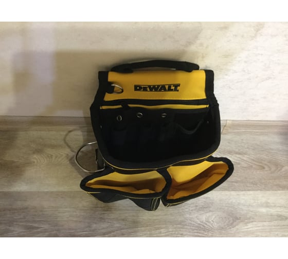 Поясная сумка для гвоздей DEWALT DWST1-75650 13