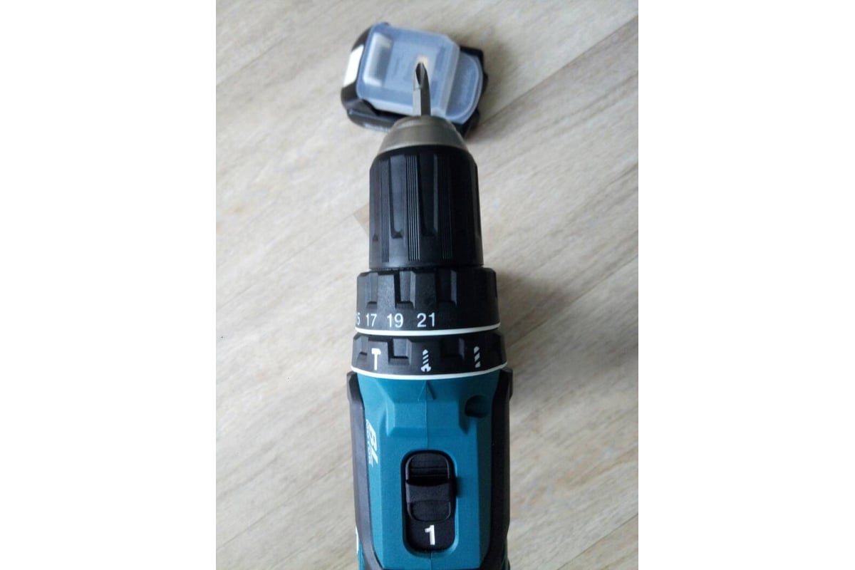 Аккумуляторная дрель-шуруповерт Makita DHP485SYE - выгодная цена ...