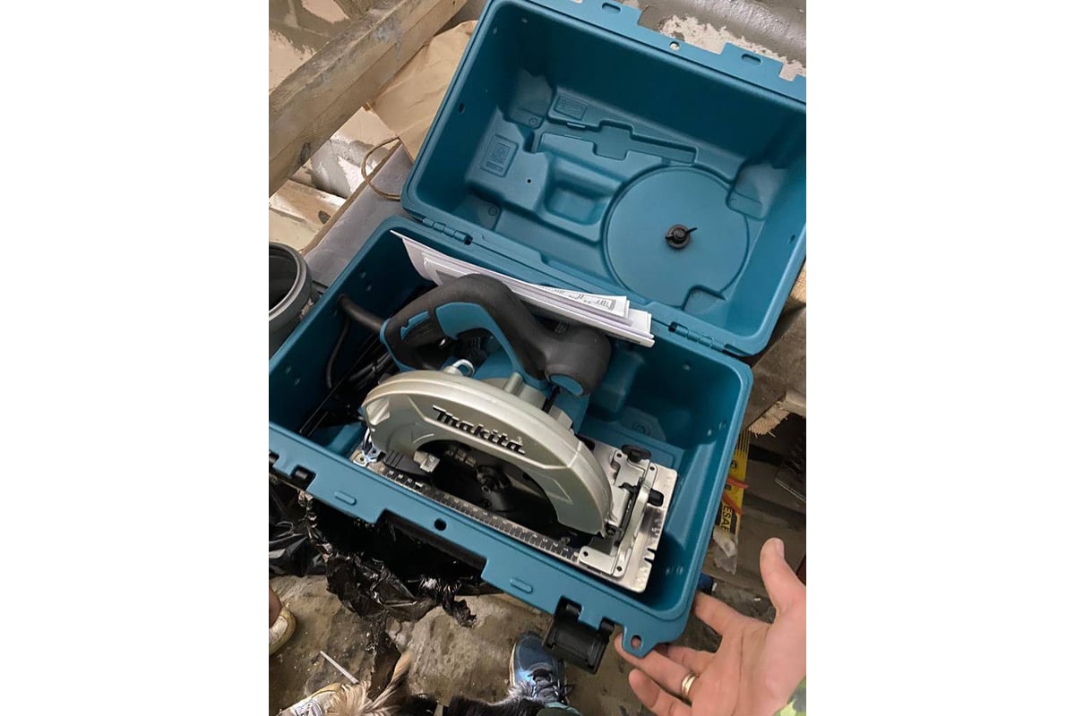 Makita hs7611