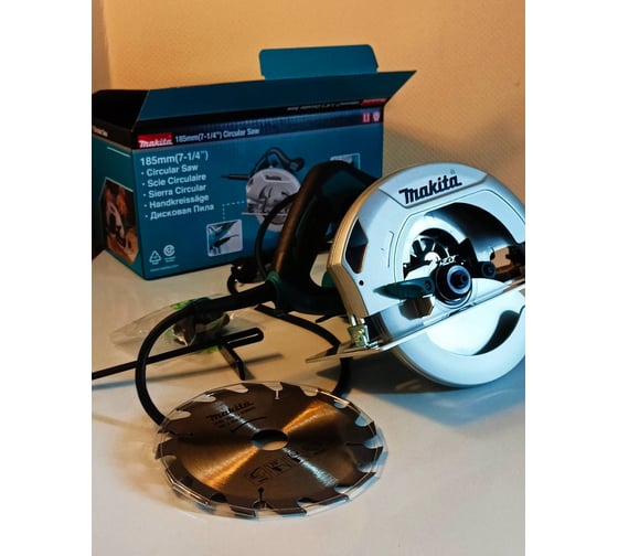 Makita 7600 circular saw sale