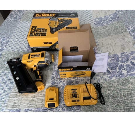 Dewalt dcn692n review sale