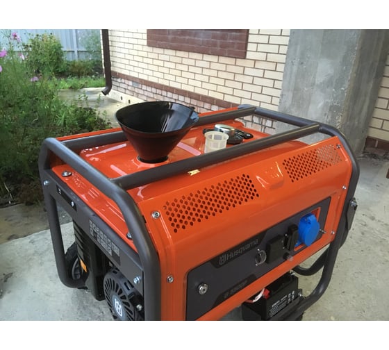 Генератор HUSQVARNA G5500P 9676652-01 7