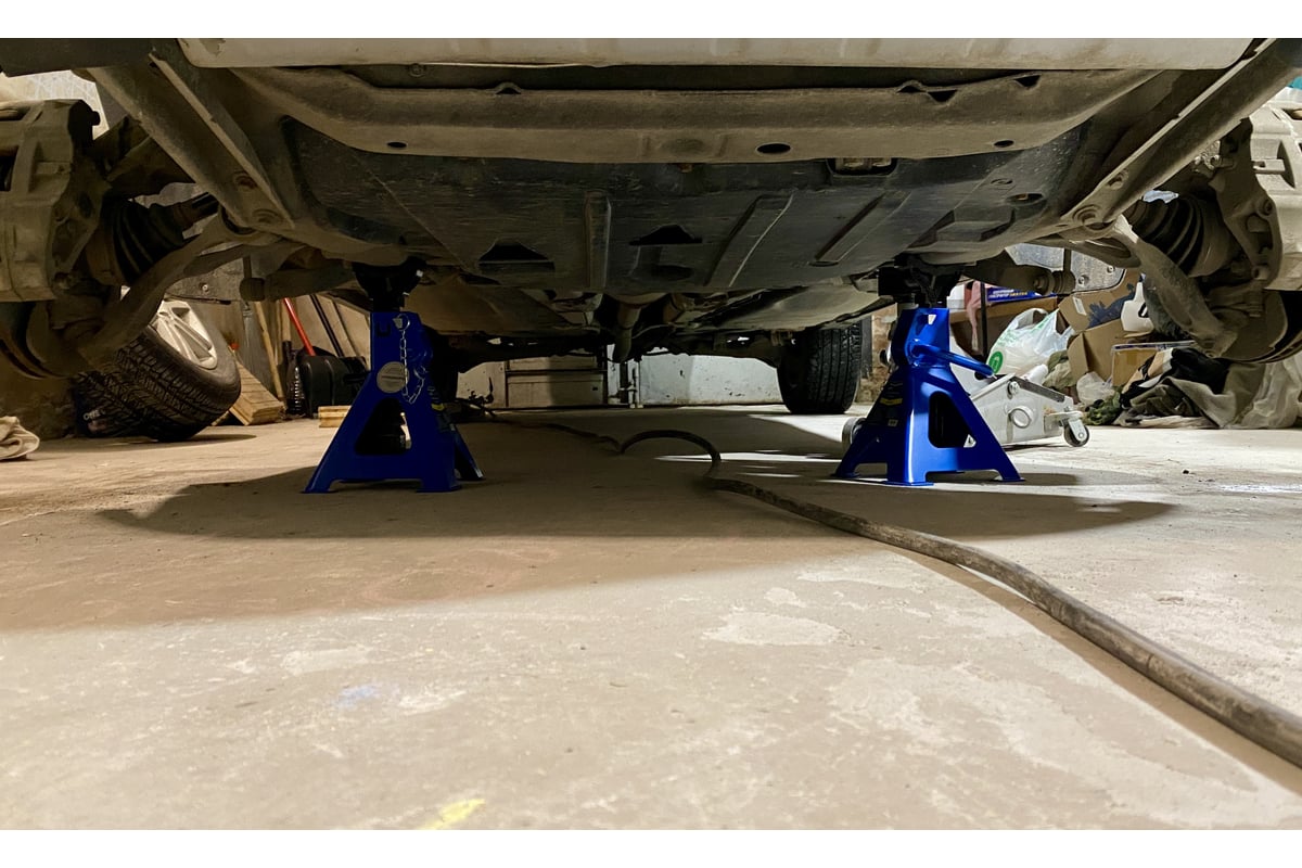Подставка для автолюбителя NORDBERG 3т N3003E - купить для автосервиса ...