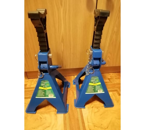 Подставка для автолюбителя 3т NORDBERG N3003E 16