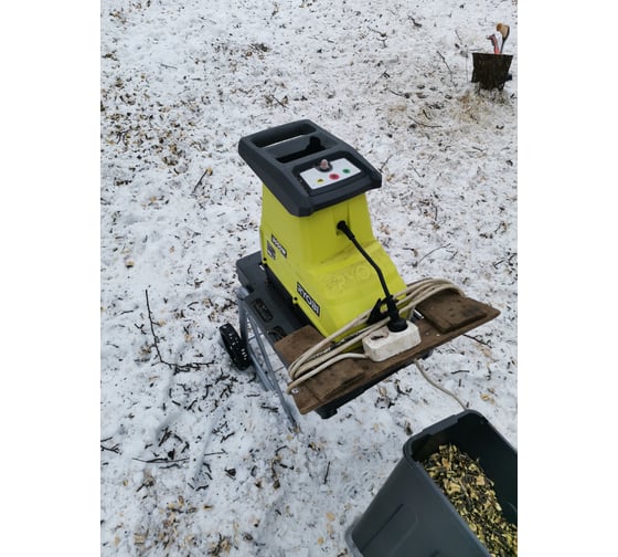 Садовый измельчитель Ryobi RSH3045U 5133004335 24