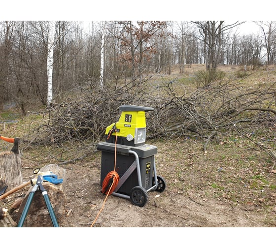 Садовый измельчитель Ryobi RSH3045U 5133004335 22