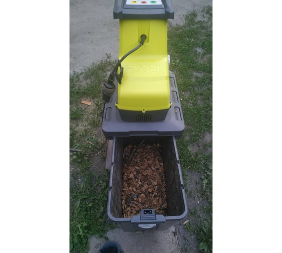 Садовый измельчитель Ryobi RSH3045U 5133004335 20