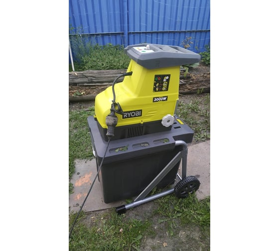 Садовый измельчитель Ryobi RSH3045U 5133004335 21