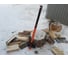 Колун 2700 гр с фибергласовой ручкой SANTOOL 030903-001-270 2