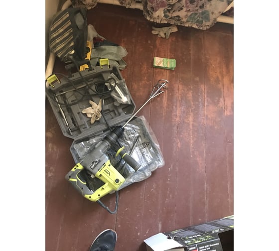 Перфоратор Ryobi RSDS1050-K 5133004350 51