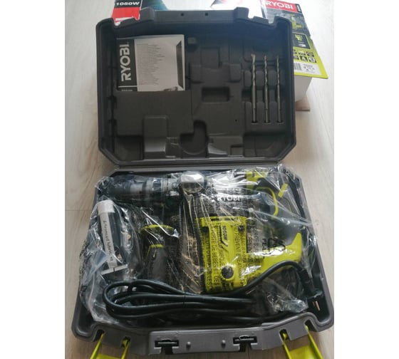 Перфоратор Ryobi RSDS1050-K 5133004350 49