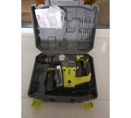 Перфоратор Ryobi RSDS1050-K 5133004350 44