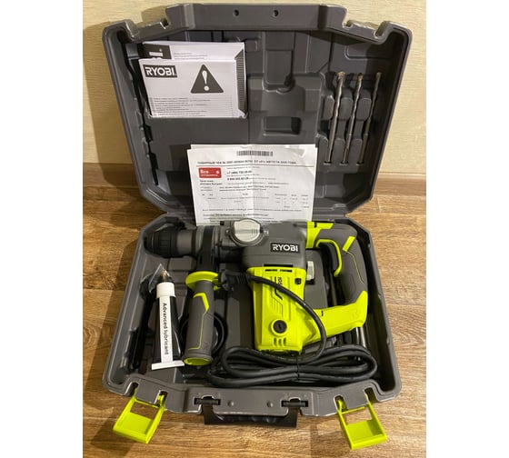 Перфоратор Ryobi RSDS1050-K 5133004350 31
