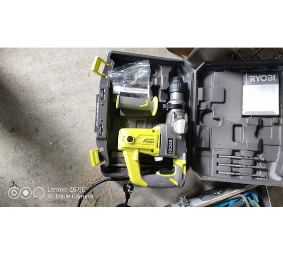 Перфоратор Ryobi RSDS1050-K 5133004350 26