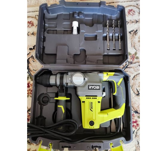 Перфоратор Ryobi RSDS1050-K 5133004350 17