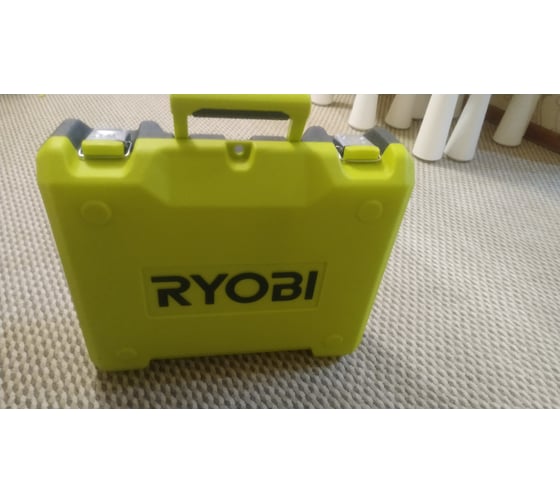  ударная дрель-шуруповерт Ryobi ONE+ R18PD7-220B 5133004295 .