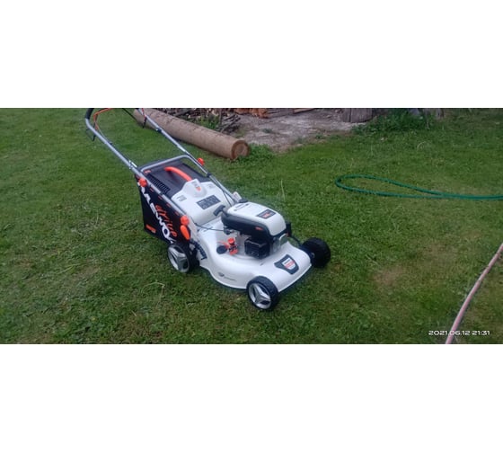 Бензиновая газонокосилка DAEWOO DLM 48SP 6