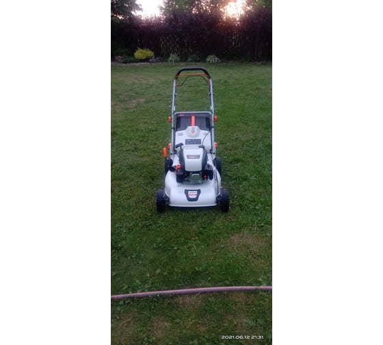 Бензиновая газонокосилка DAEWOO DLM 48SP 9