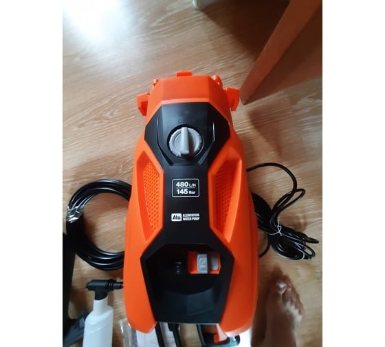 Мойка высокого давления DAEWOO DAW 450 13