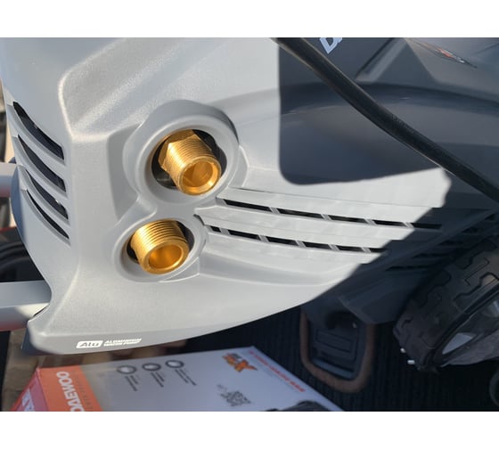Мойка высокого давления DAEWOO DAW 700 23