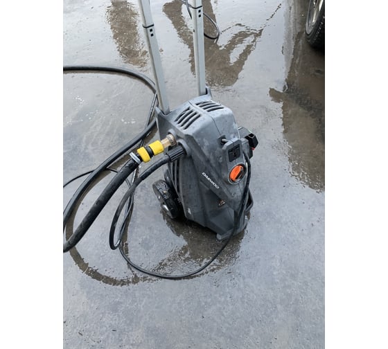 Мойка высокого давления DAEWOO DAW 700 21