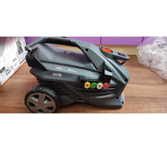 Мойка высокого давления DAEWOO DAW 700 19