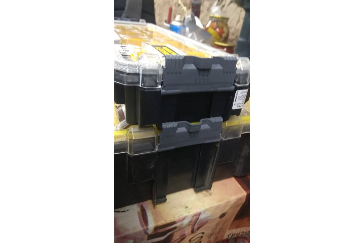 Мелкий органайзер Stanley 13 FATMAX FMST1-75781 - выгодная цена, отзывы ...