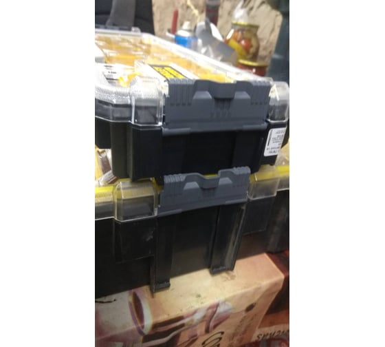 Мелкий органайзер Stanley 13 FATMAX FMST1-75781 - выгодная цена, отзывы ...